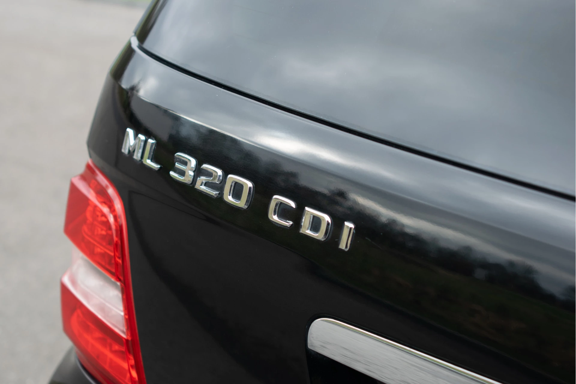Hoofdafbeelding Mercedes-Benz M-Klasse