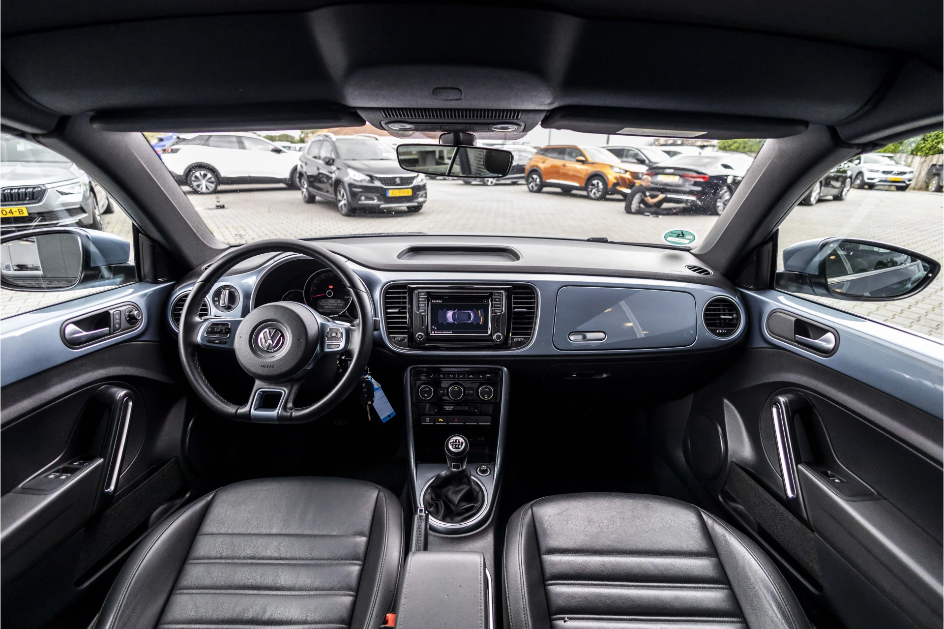Hoofdafbeelding Volkswagen Beetle