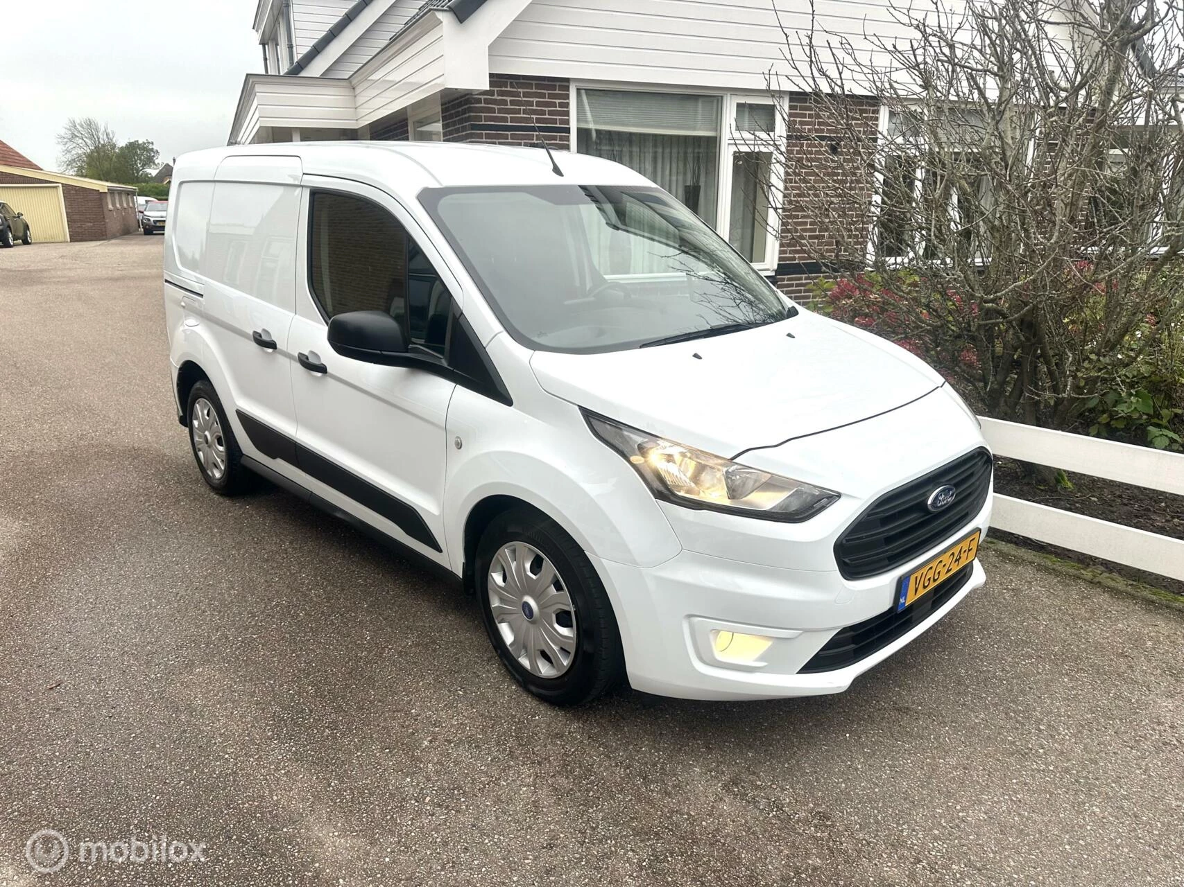 Hoofdafbeelding Ford Transit Connect