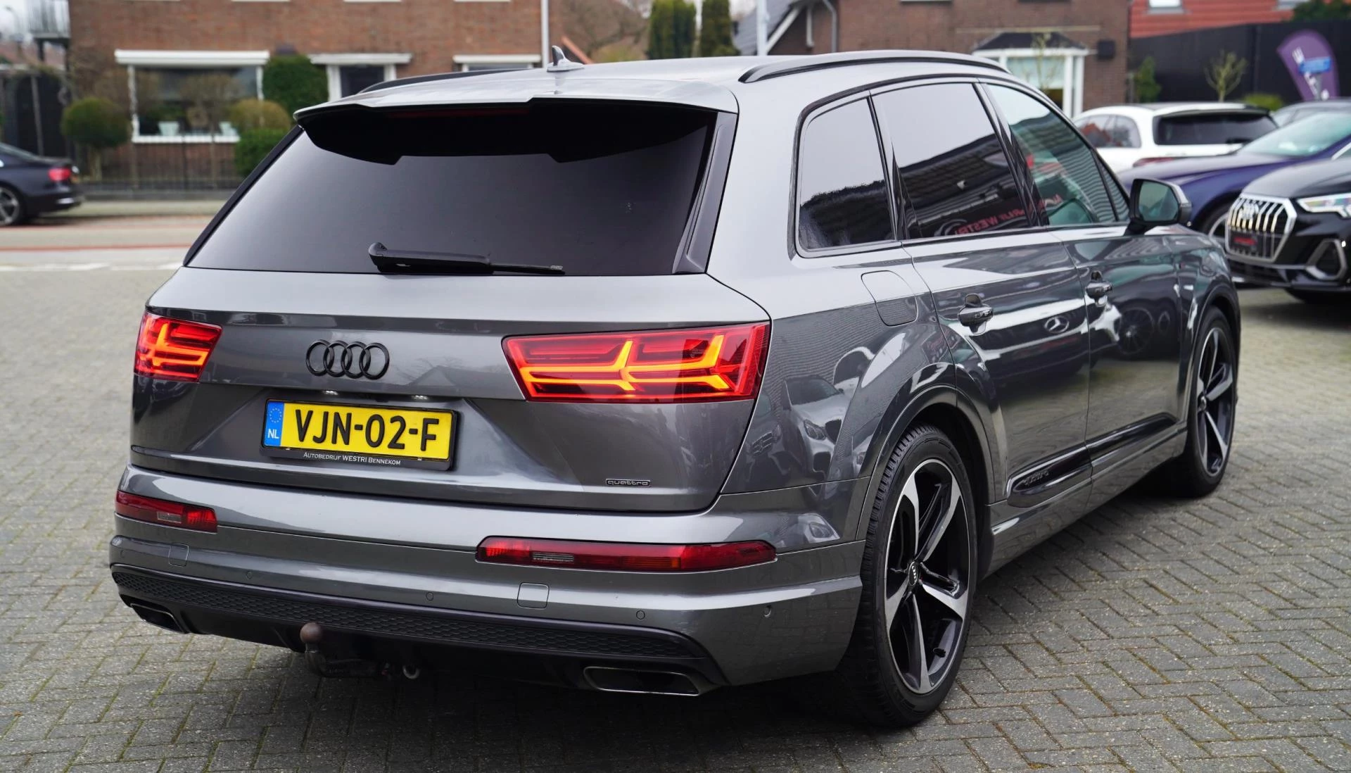 Hoofdafbeelding Audi Q7