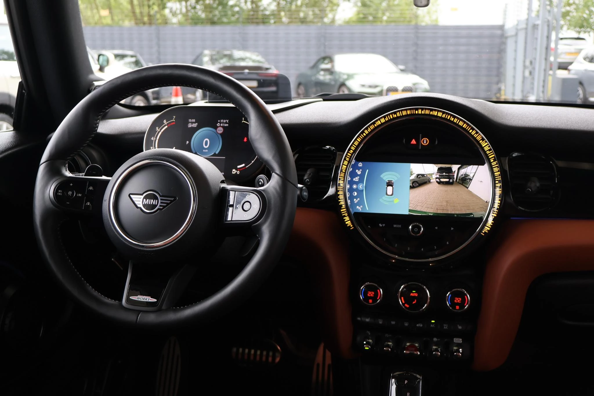 Hoofdafbeelding MINI 3-deurs