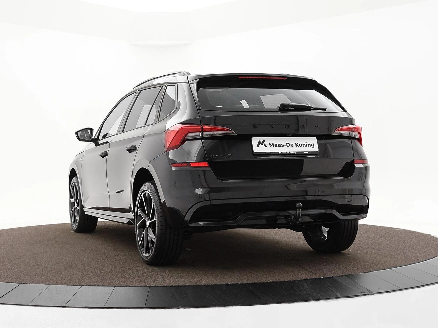 Hoofdafbeelding Škoda Kamiq