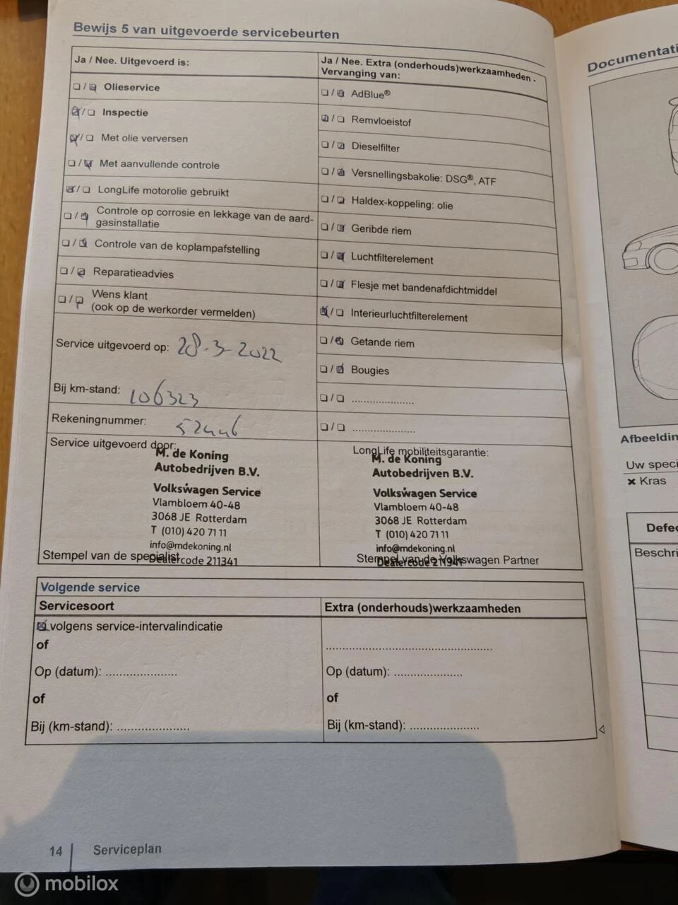 Hoofdafbeelding Volkswagen Polo