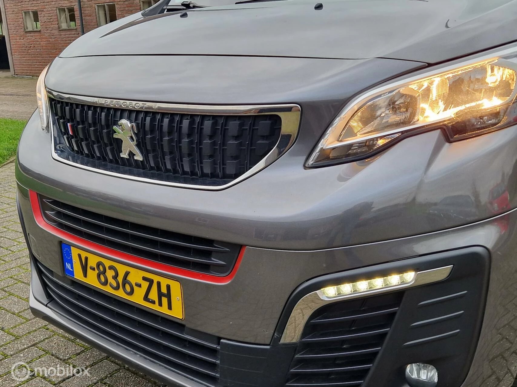 Hoofdafbeelding Peugeot Expert