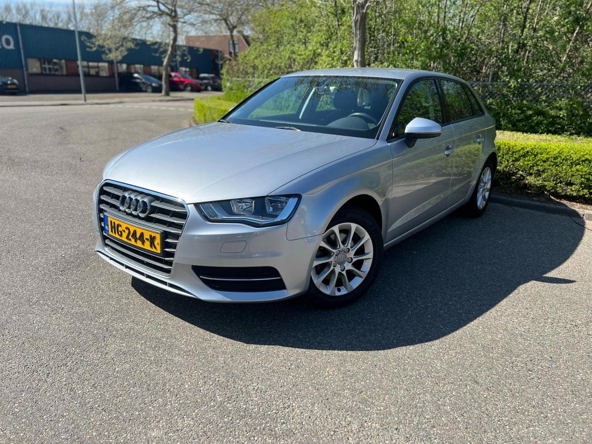 Hoofdafbeelding Audi A3