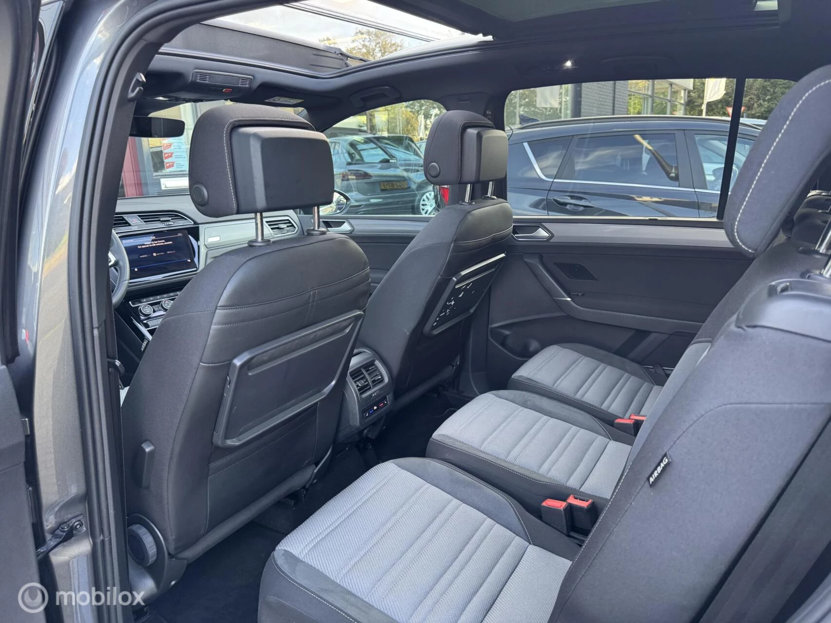 Hoofdafbeelding Volkswagen Touran