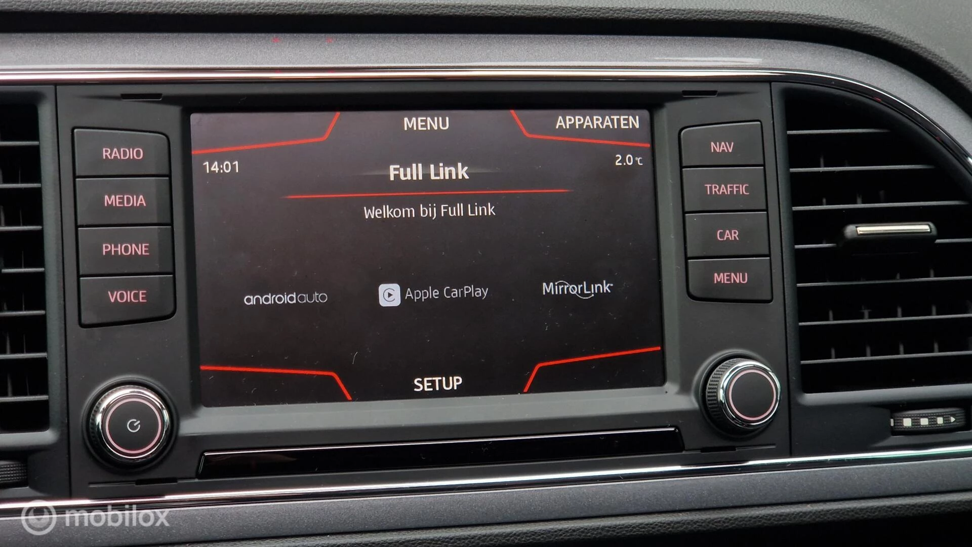 Hoofdafbeelding SEAT Leon