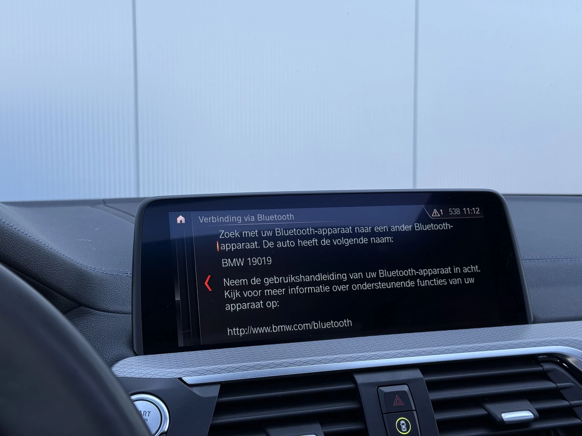 Hoofdafbeelding BMW X4