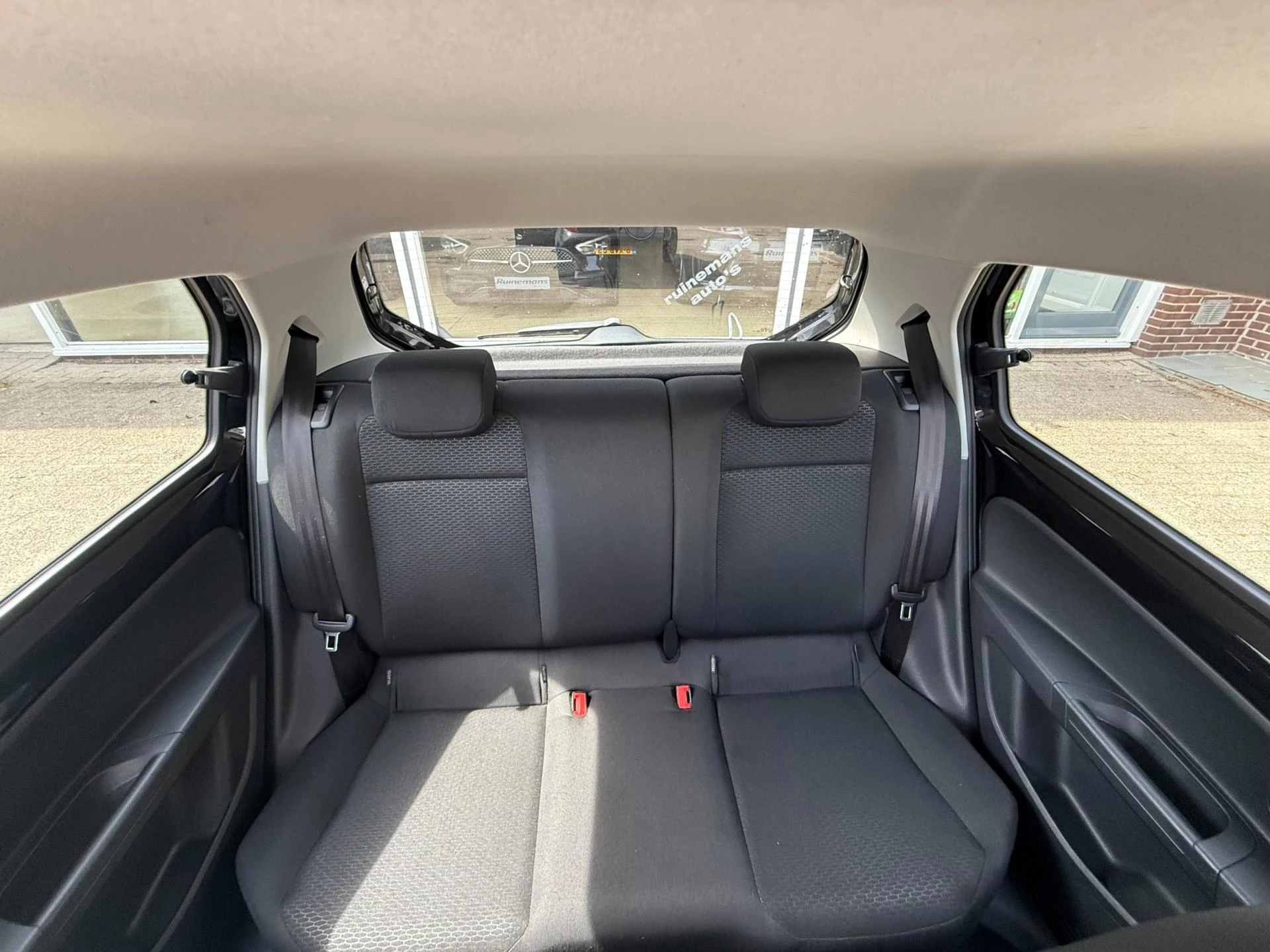 Hoofdafbeelding SEAT Mii
