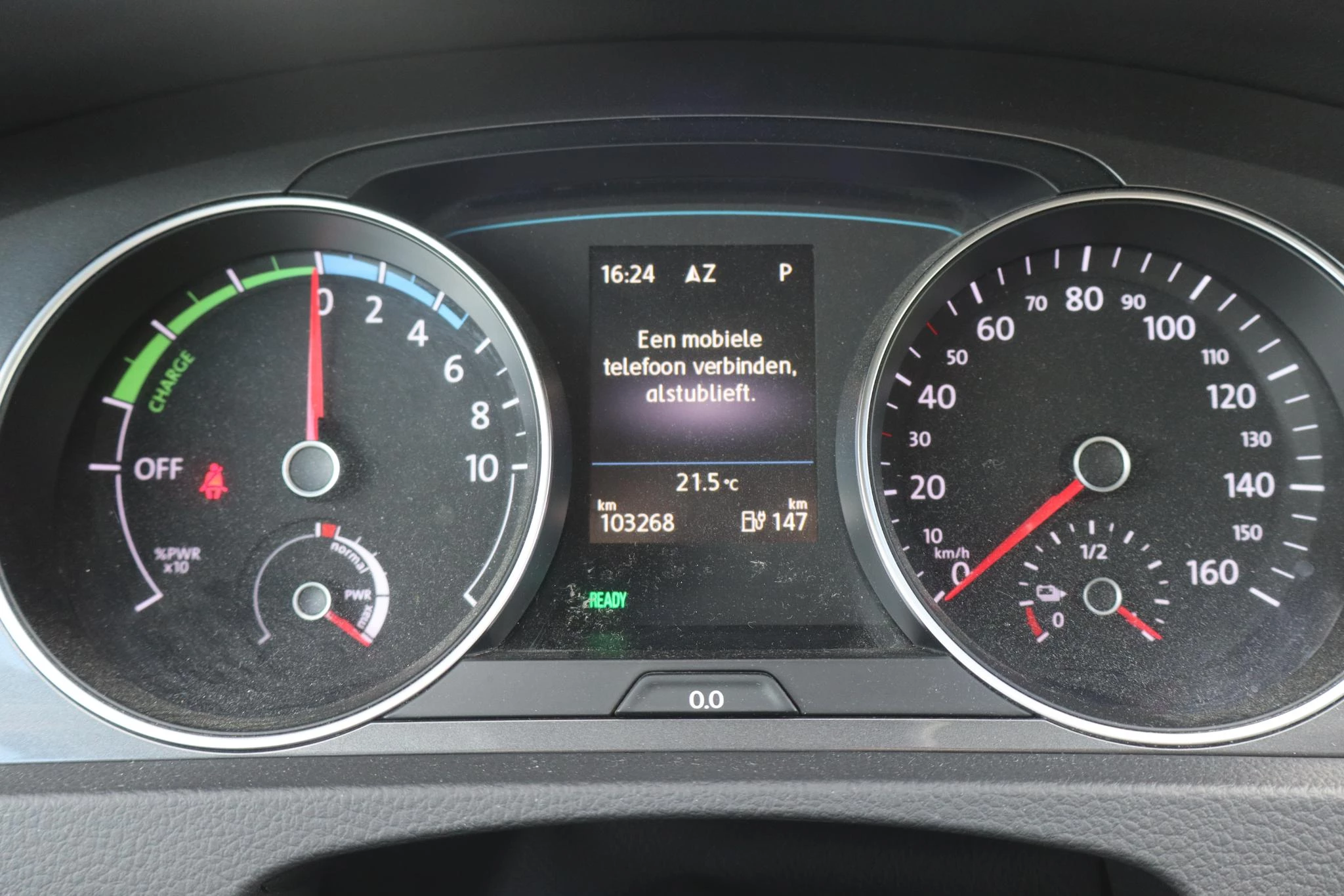 Hoofdafbeelding Volkswagen e-Golf