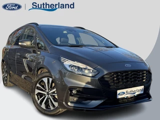 Hoofdafbeelding Ford S-Max Ford S-Max 2.5 FHEV ST-Line 190pk | Full LED | Adaptieve Cruise | Vol leder | Trekhaak afneembaar