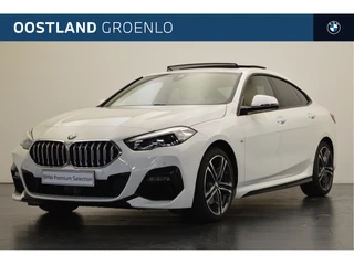 BMW 2 Serie Gran Coupé 220i High Executive M Sport Automaat / Panoramadak / Achteruitrijcamera / Sportstoelen / Stoelverwarming / Comfort Access / Adaptieve LED / Head-Up / Live Cockpit Professional / M Sportonderstel