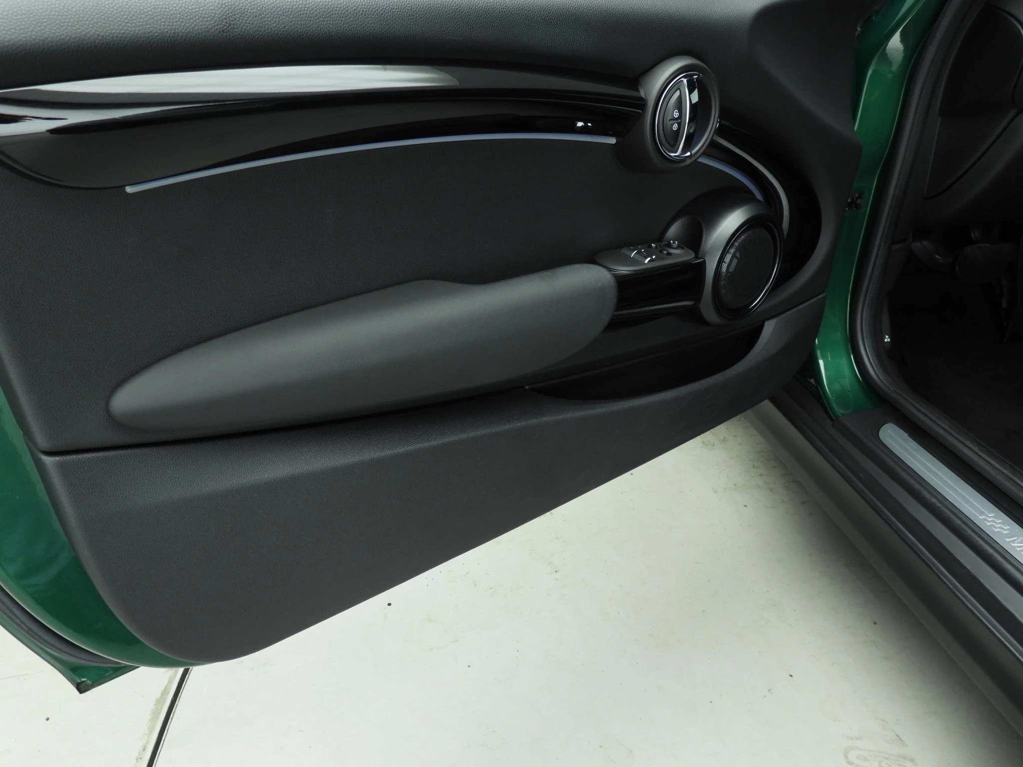 Hoofdafbeelding MINI Electric