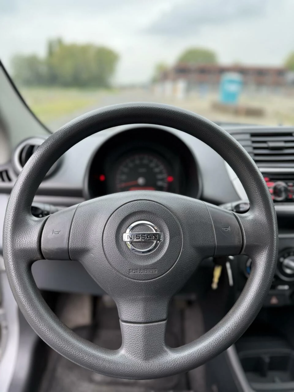 Hoofdafbeelding Nissan Pixo