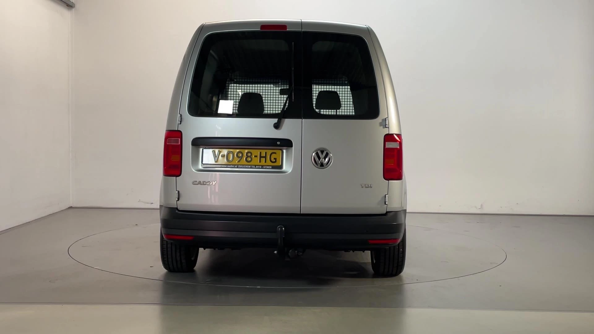 Hoofdafbeelding Volkswagen Caddy