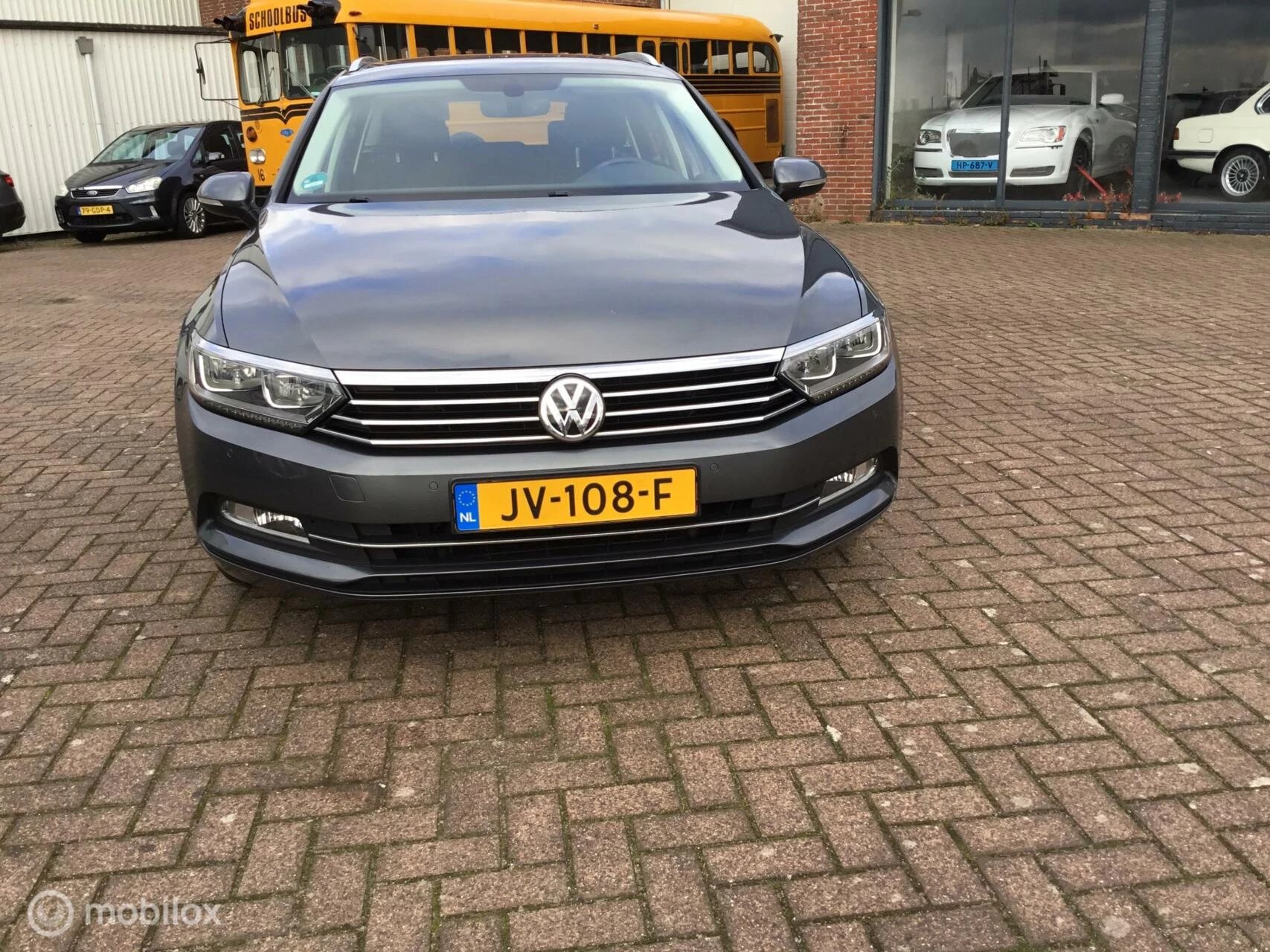 Hoofdafbeelding Volkswagen Passat