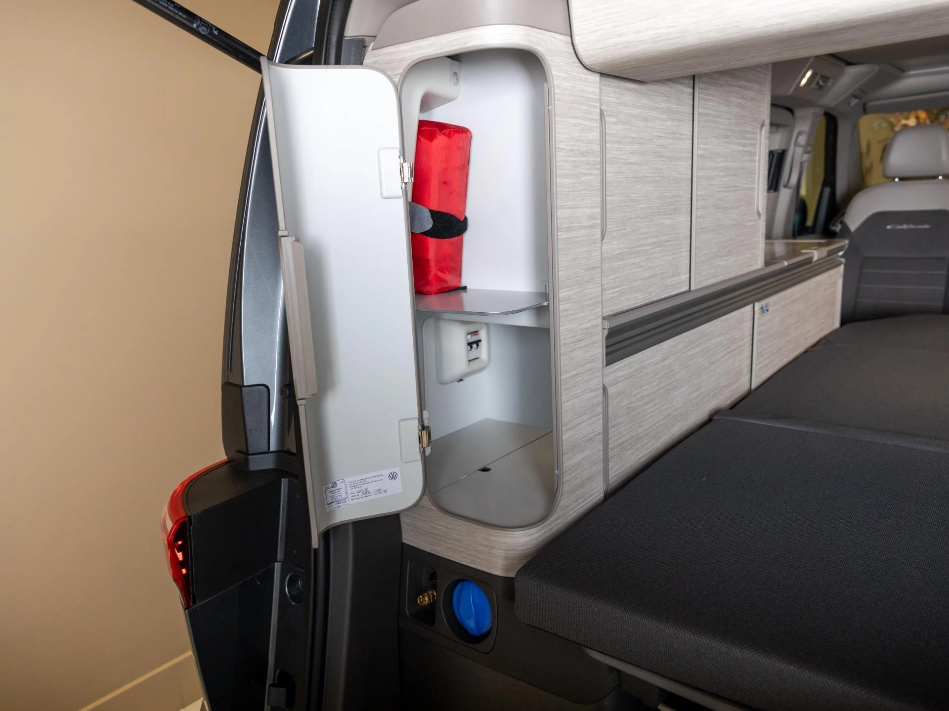 Hoofdafbeelding Volkswagen California