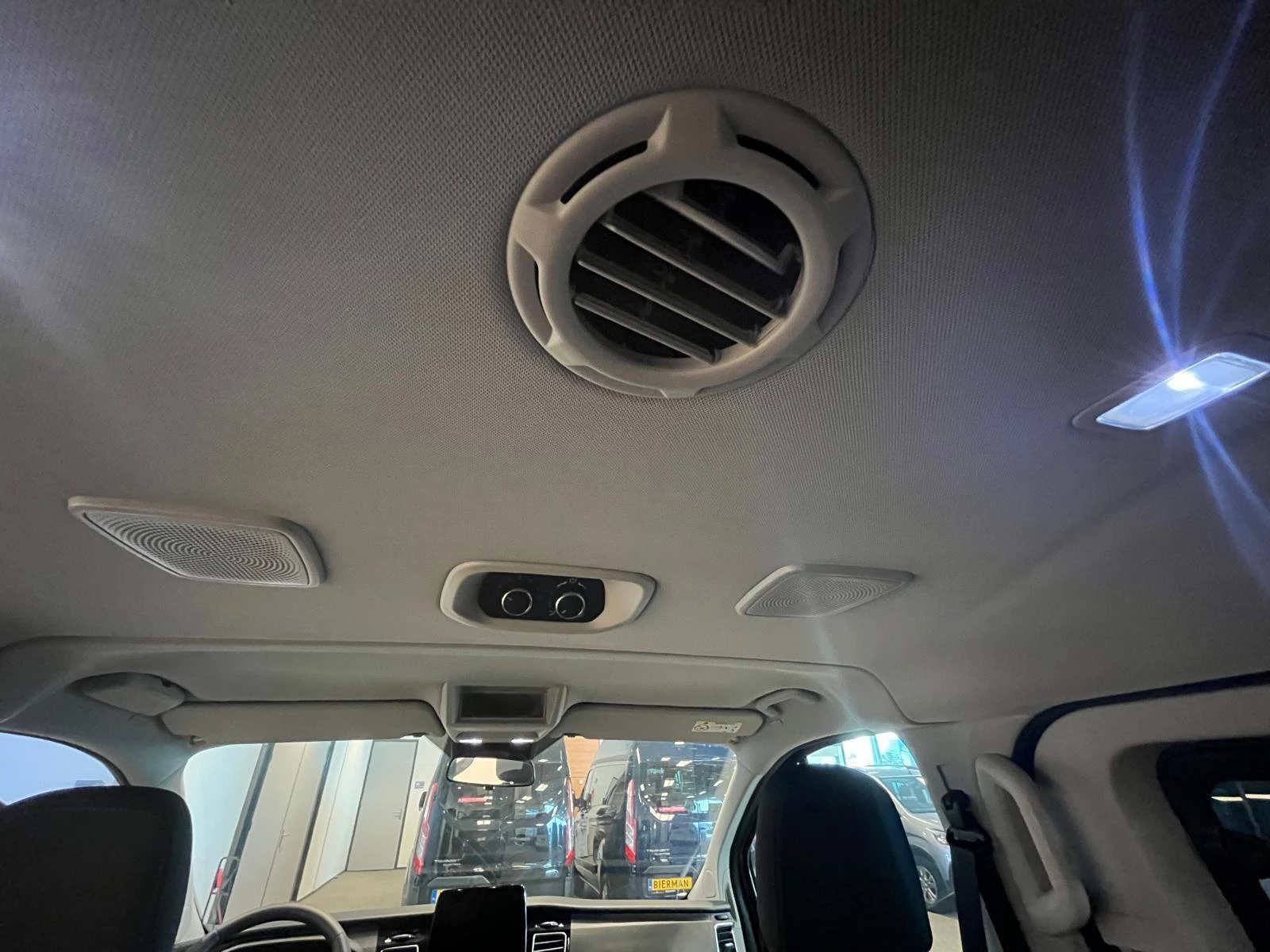 Hoofdafbeelding Ford Tourneo Custom