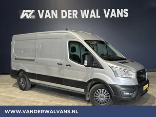 Ford Transit 2.0 TDCI 131pk L3H2 Euro6 Airco | Camera | Navigatie | Android Auto LED, Cruisecontrol, Parkeersensoren, Stoelverwarming, Verwarmde voorruit, 2800kg trekvermogen