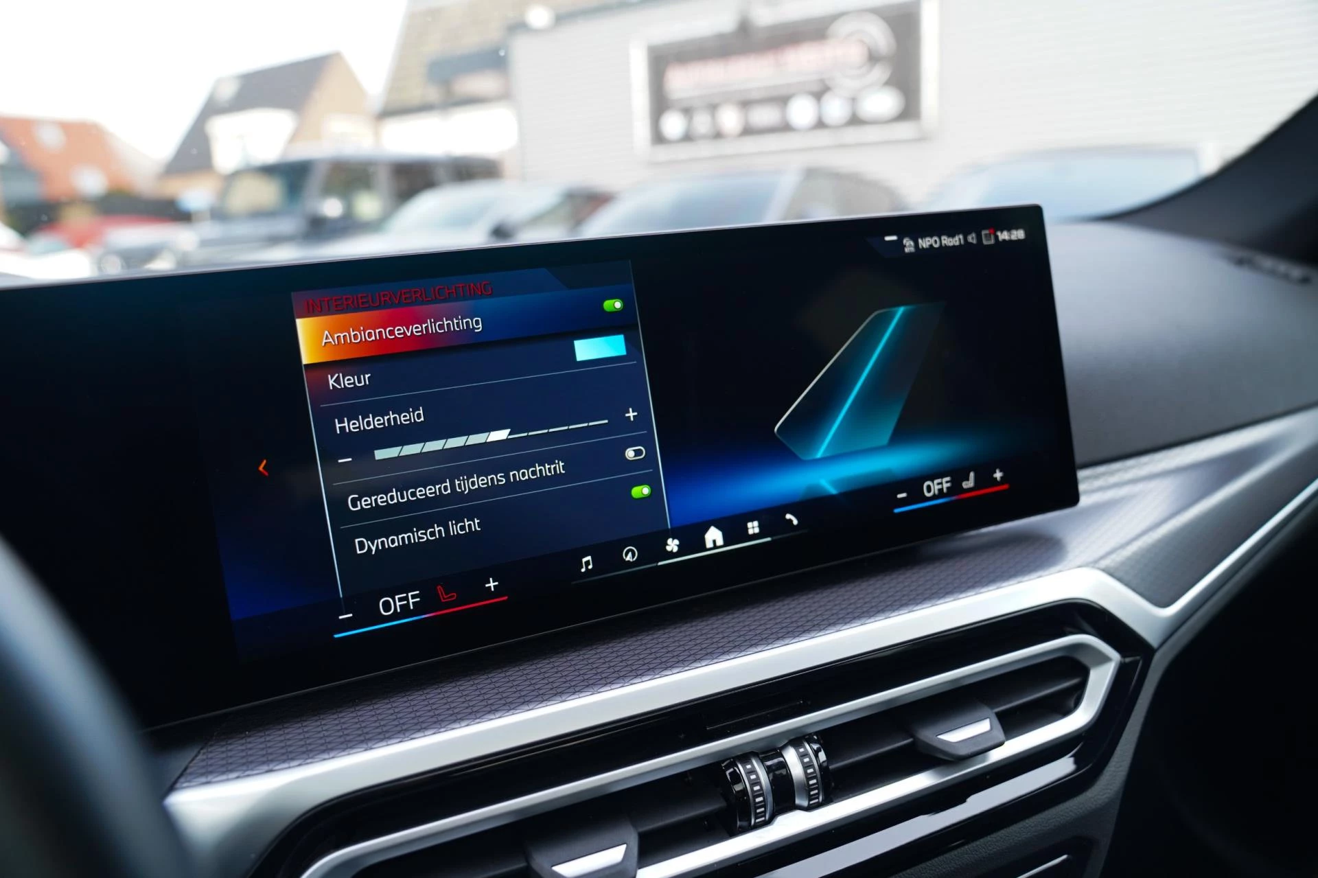 Hoofdafbeelding BMW i4