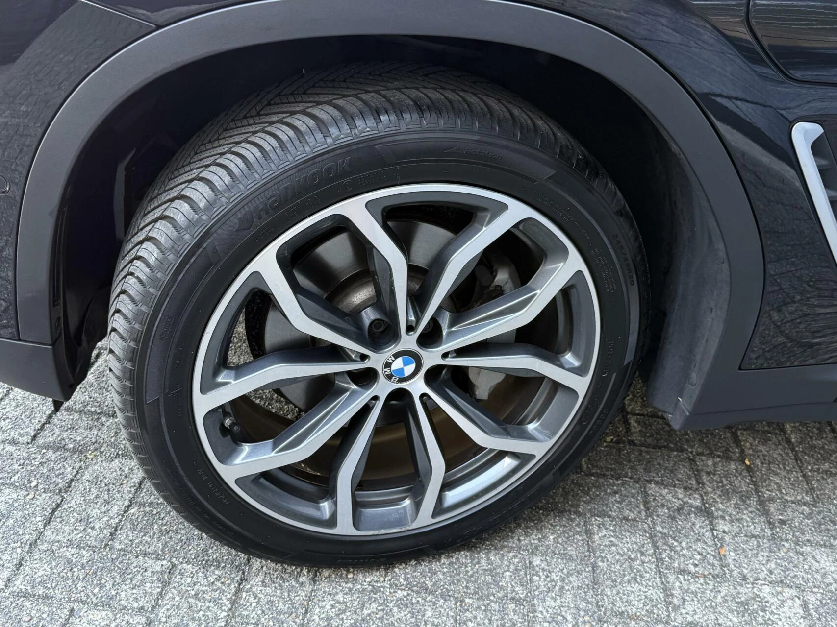 Hoofdafbeelding BMW X3