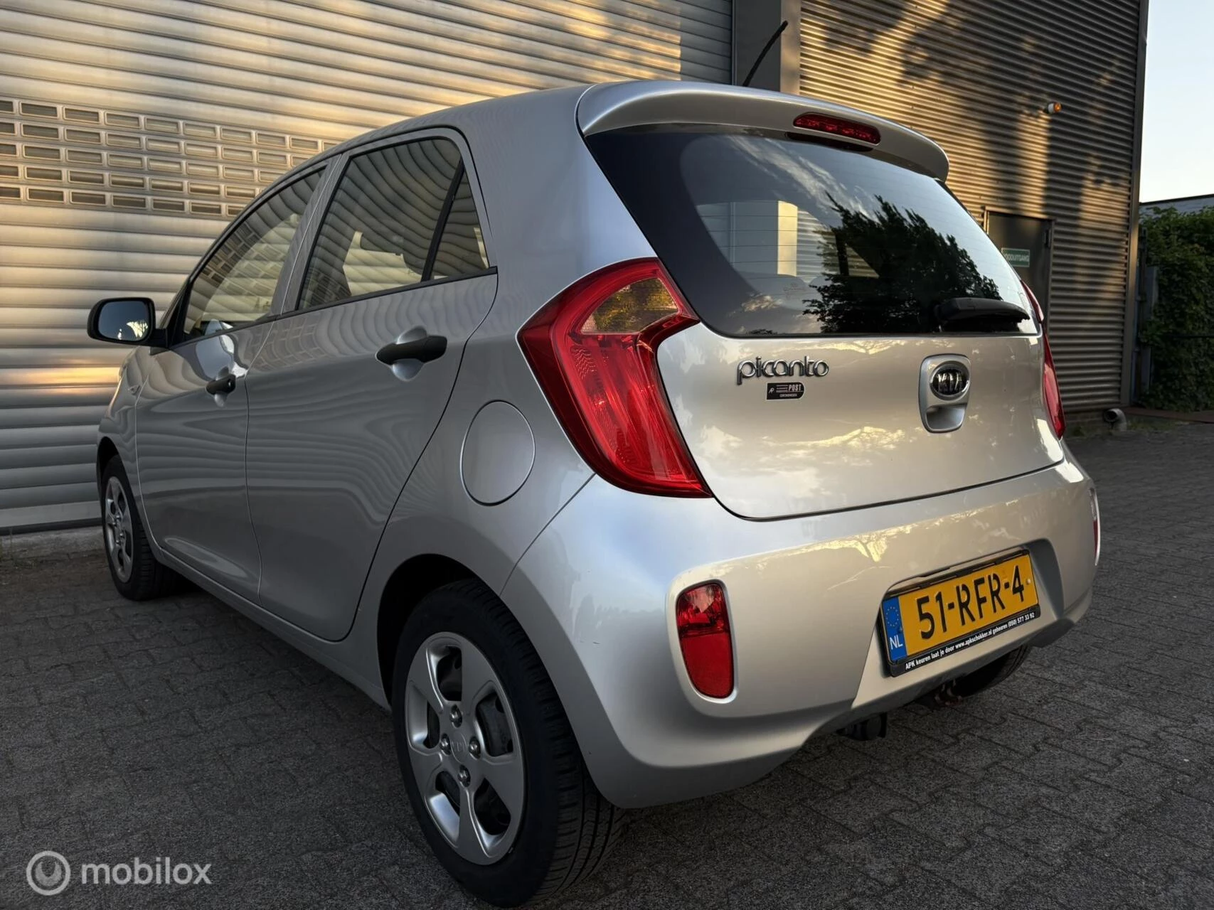 Hoofdafbeelding Kia Picanto