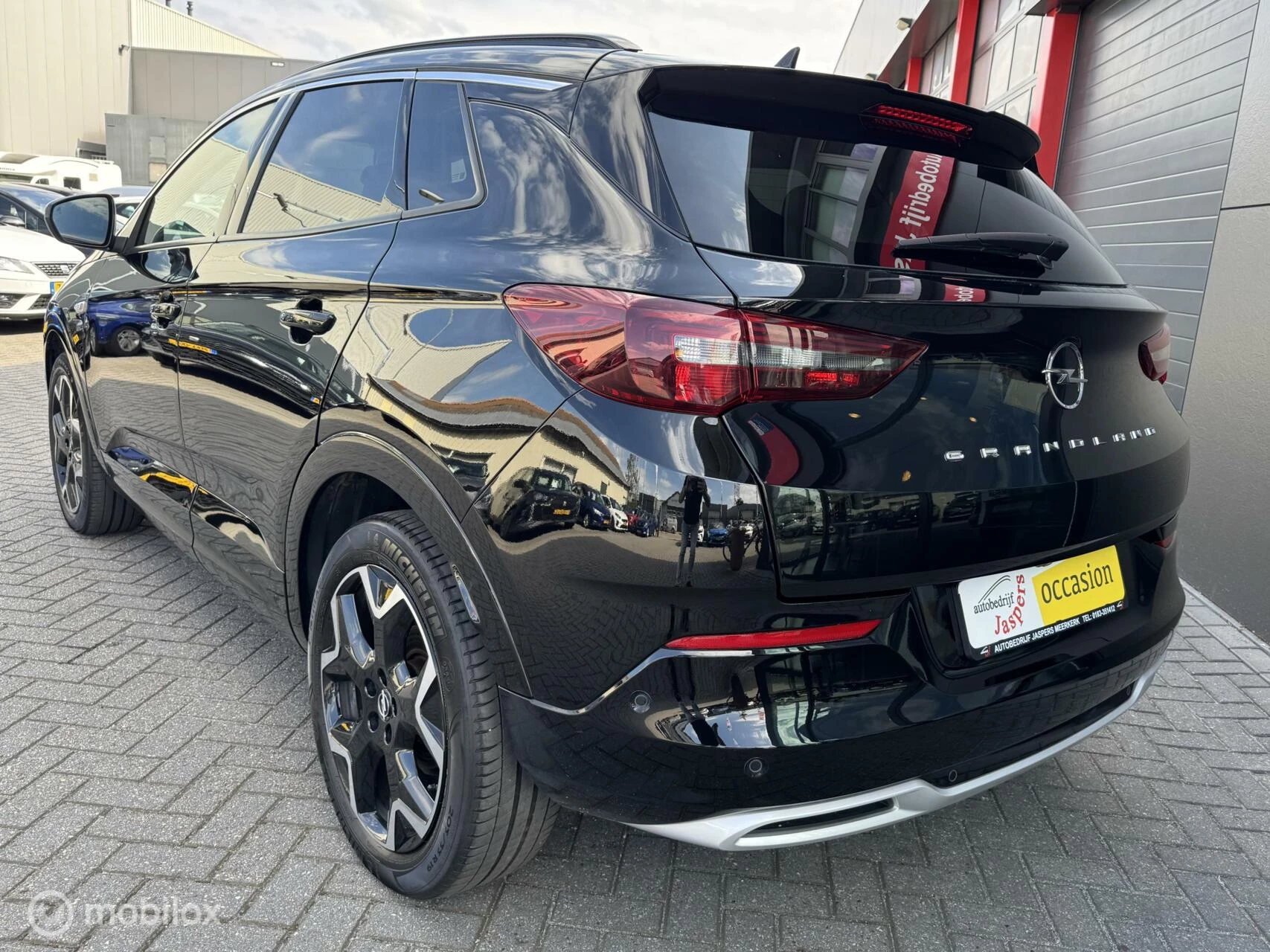 Hoofdafbeelding Opel Grandland