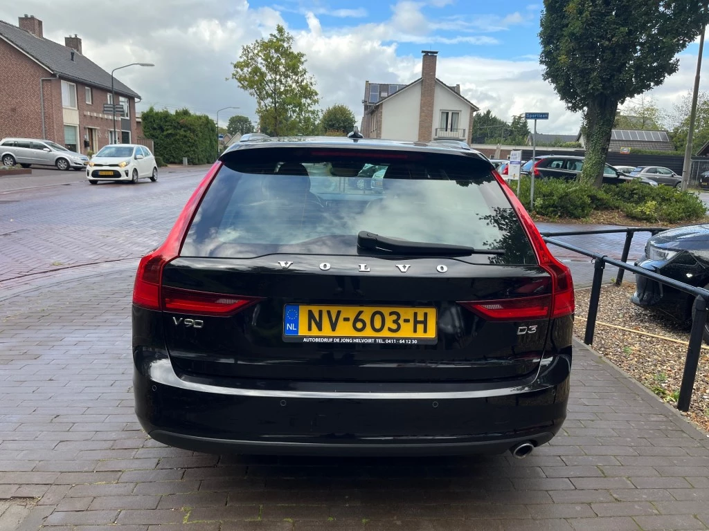 Hoofdafbeelding Volvo V90