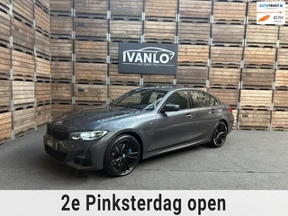 BMW 3-serie 330e eDrive M Sport Edition Shadowline PANO Head up Navi Carplay