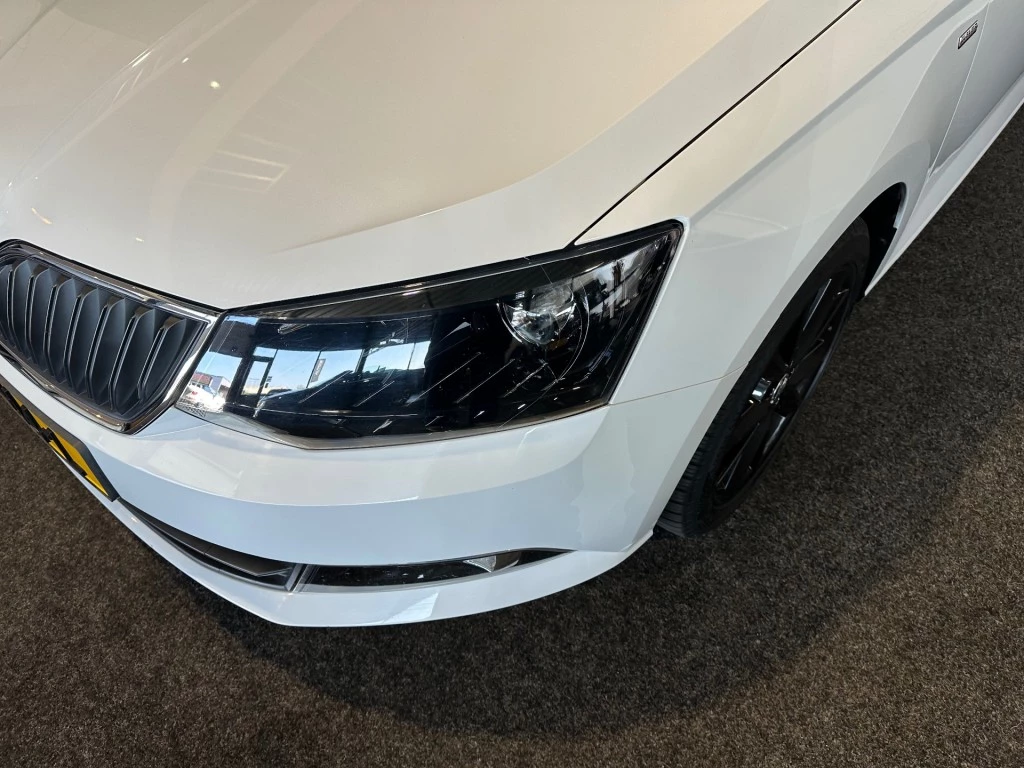 Hoofdafbeelding Škoda Fabia