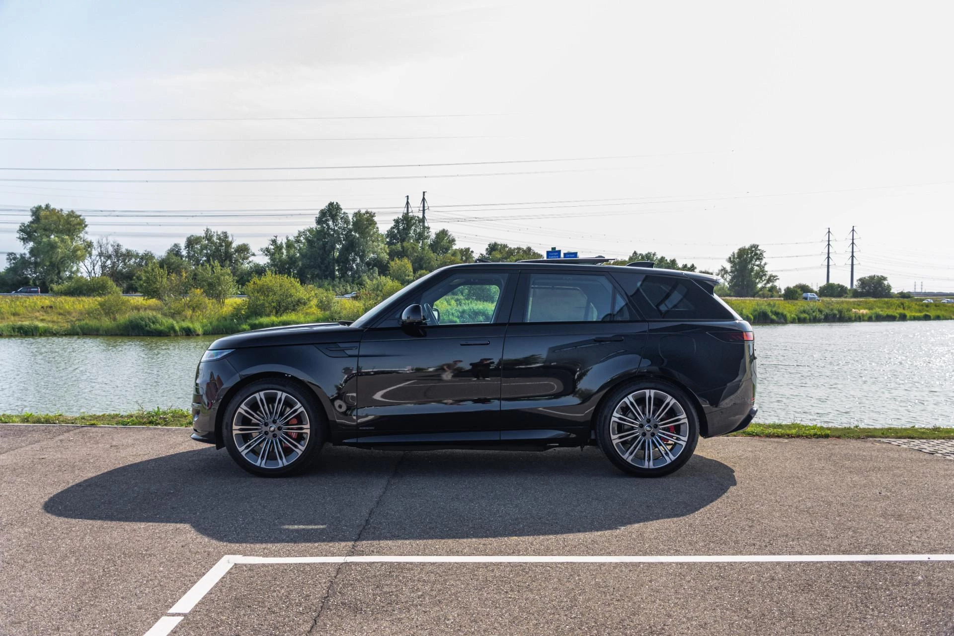 Hoofdafbeelding Land Rover Range Rover Sport