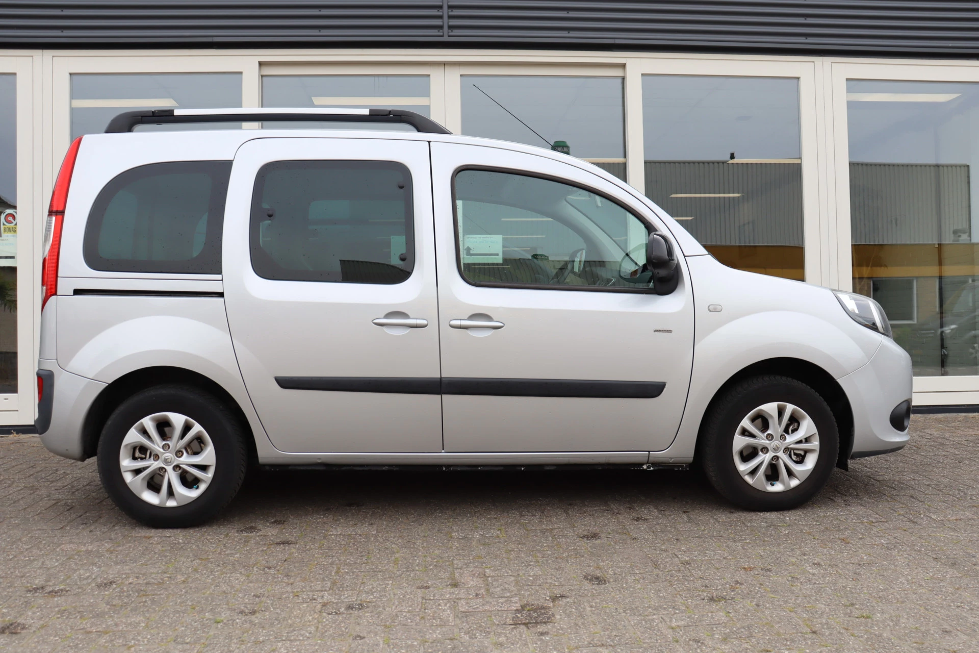 Hoofdafbeelding Renault Kangoo