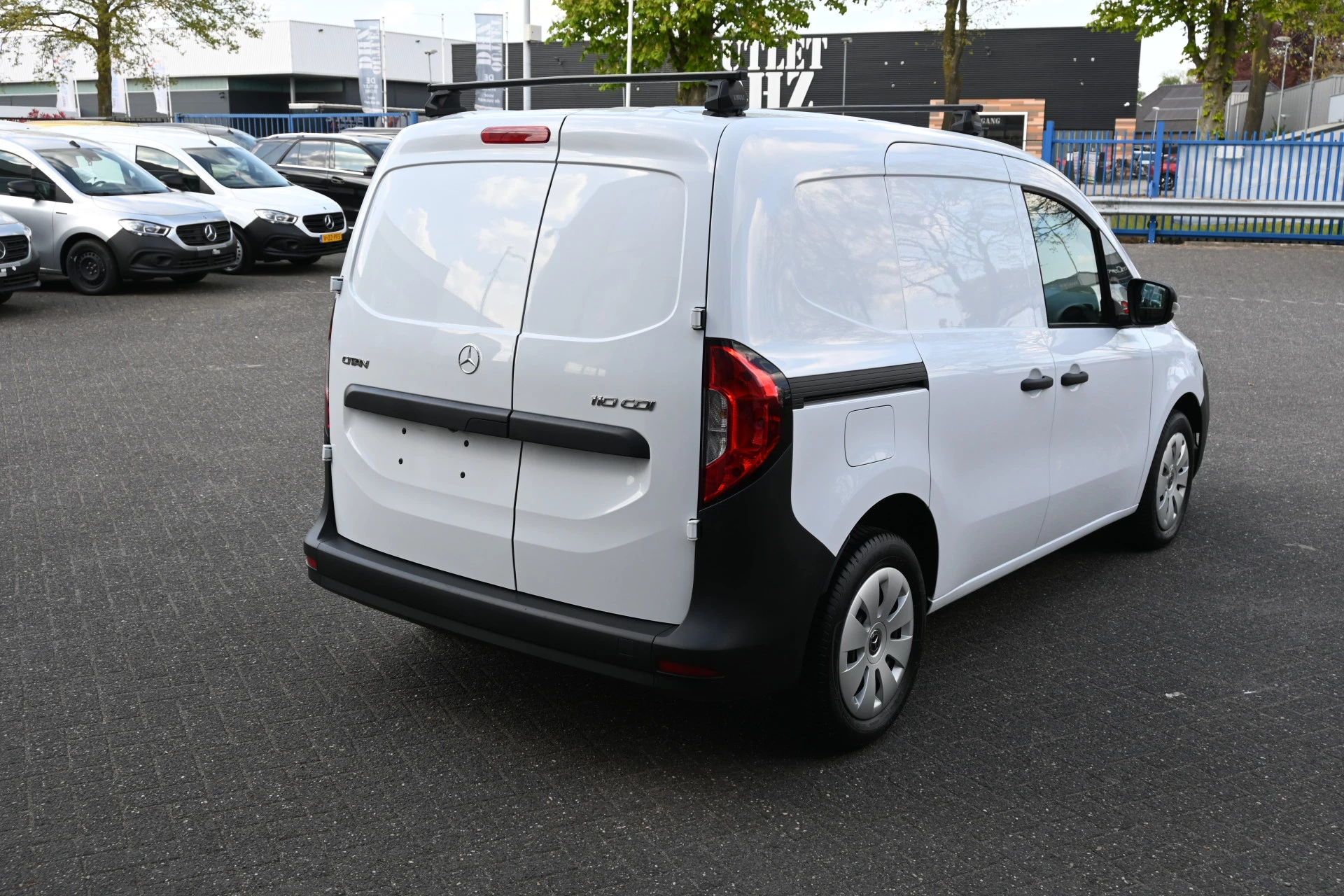 Hoofdafbeelding Mercedes-Benz Citan