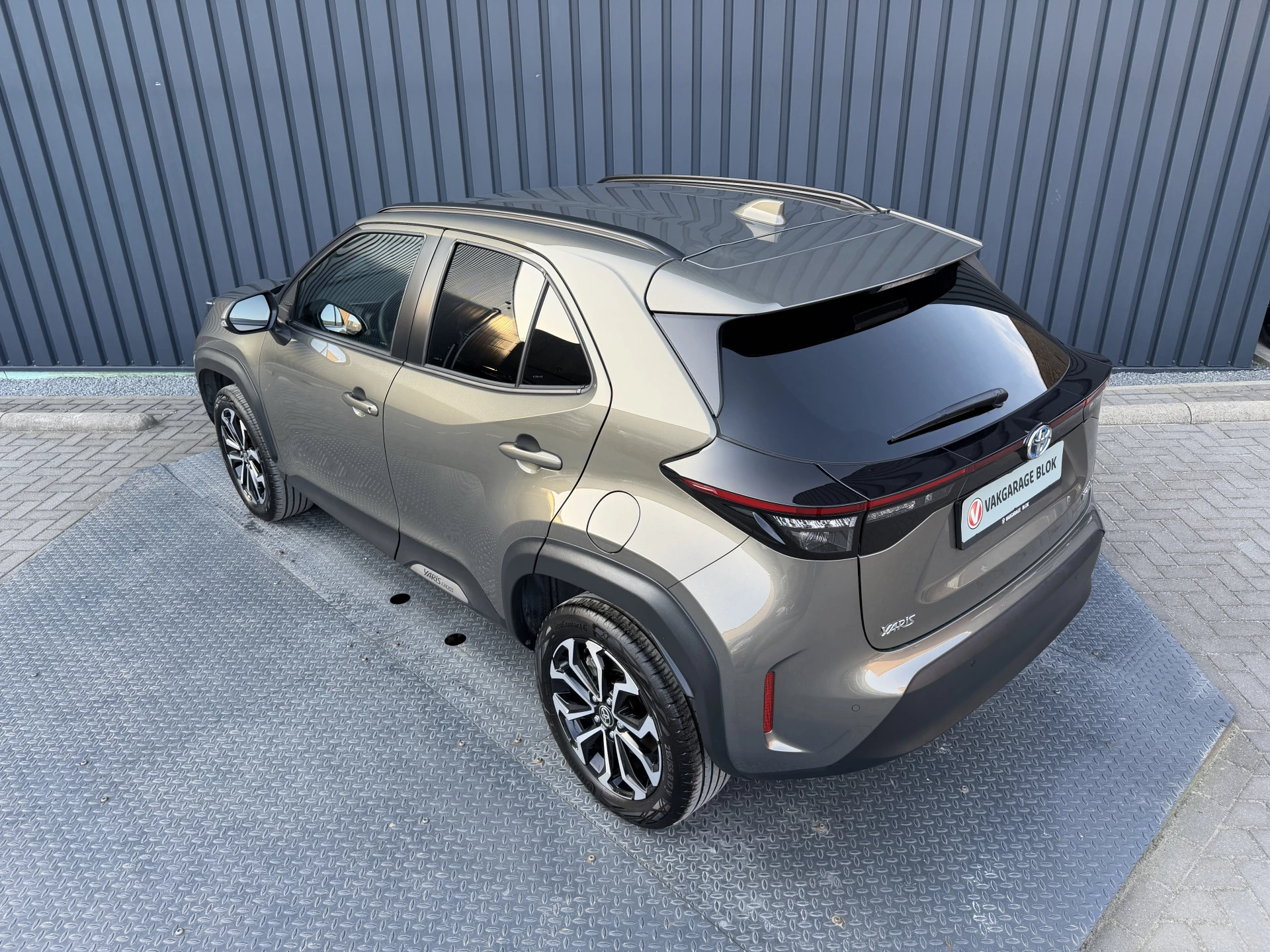 Hoofdafbeelding Toyota Yaris Cross