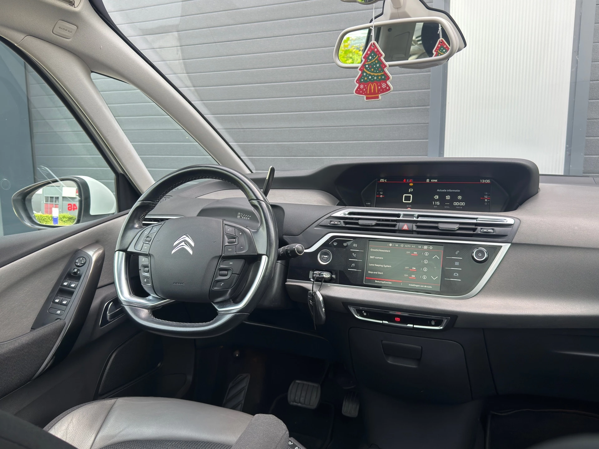 Hoofdafbeelding Citroën Grand C4 Spacetourer