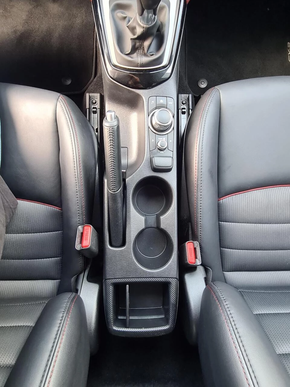 Hoofdafbeelding Mazda CX-3