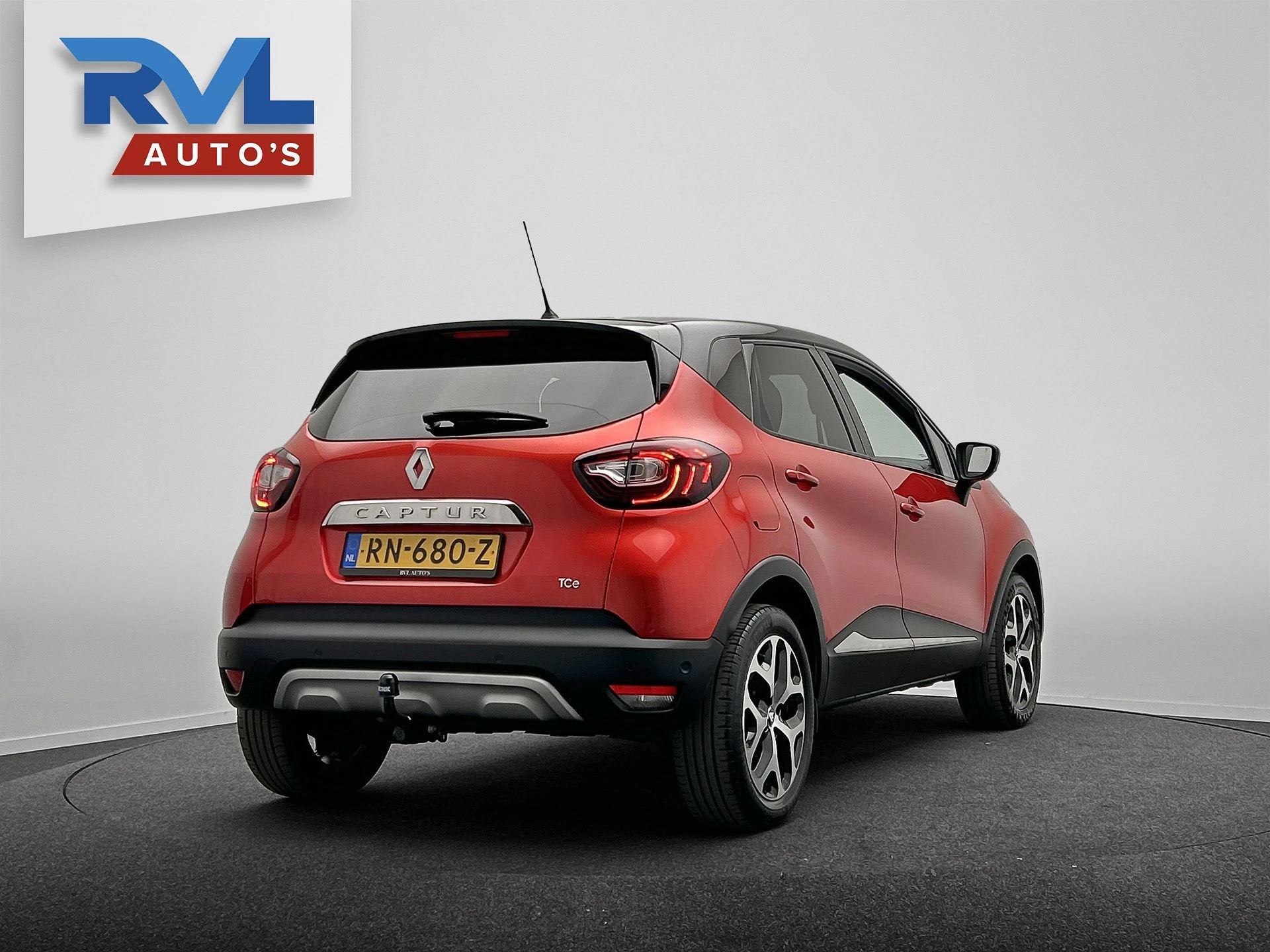 Hoofdafbeelding Renault Captur