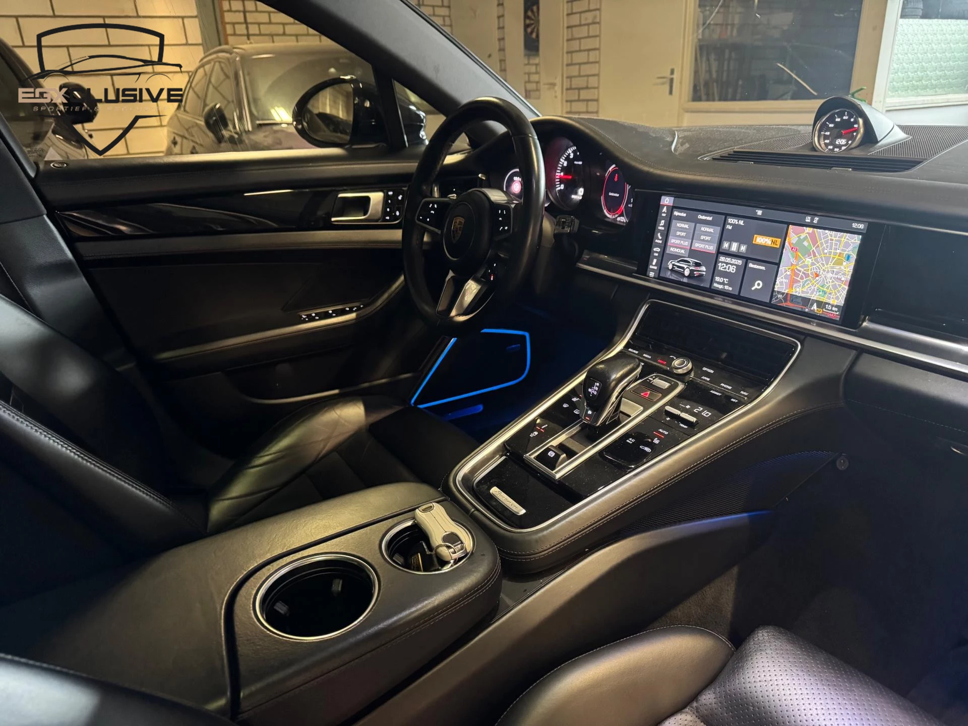 Hoofdafbeelding Porsche Panamera