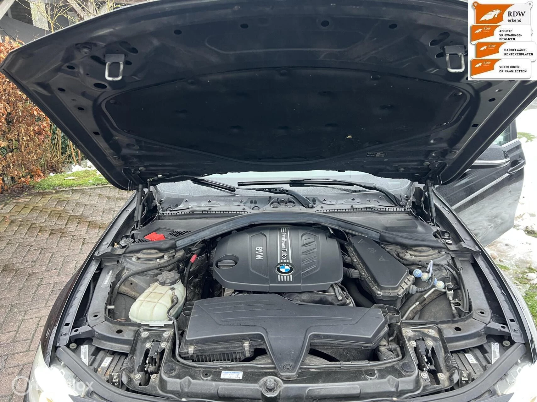 Hoofdafbeelding BMW 3 Serie