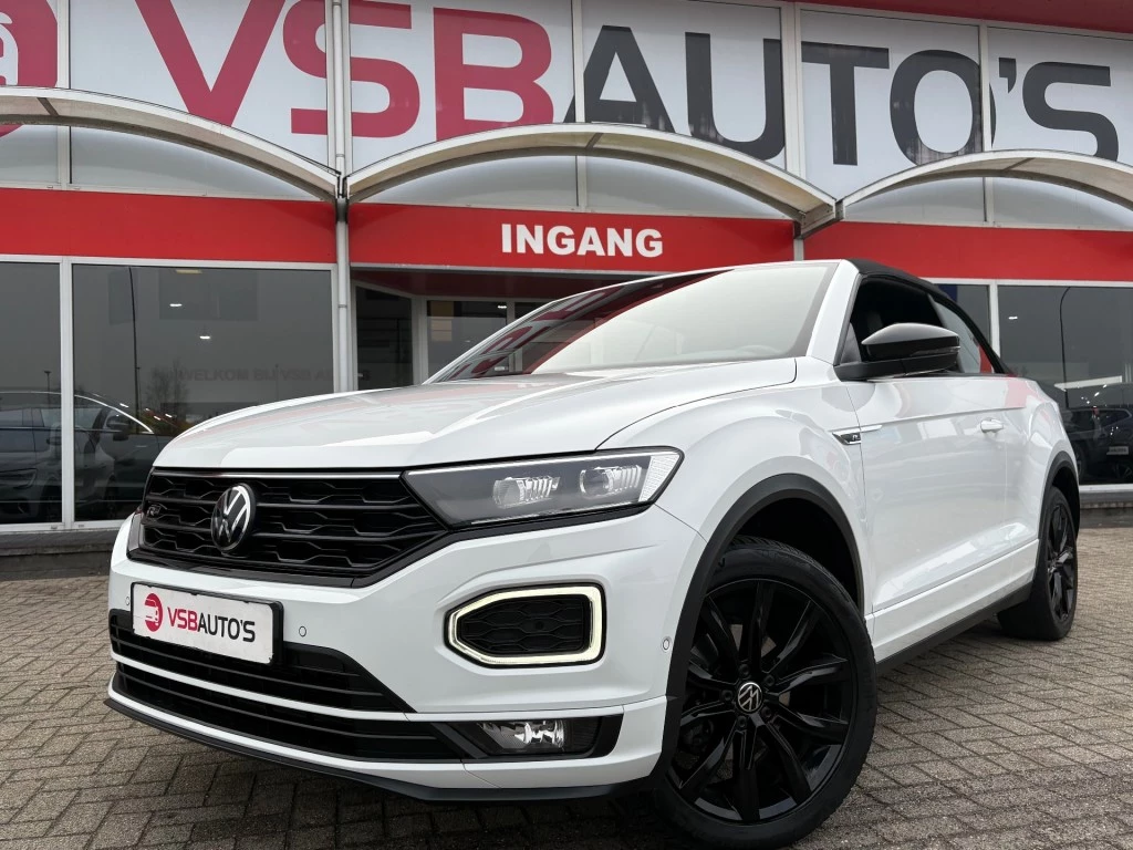 Hoofdafbeelding Volkswagen T-Roc