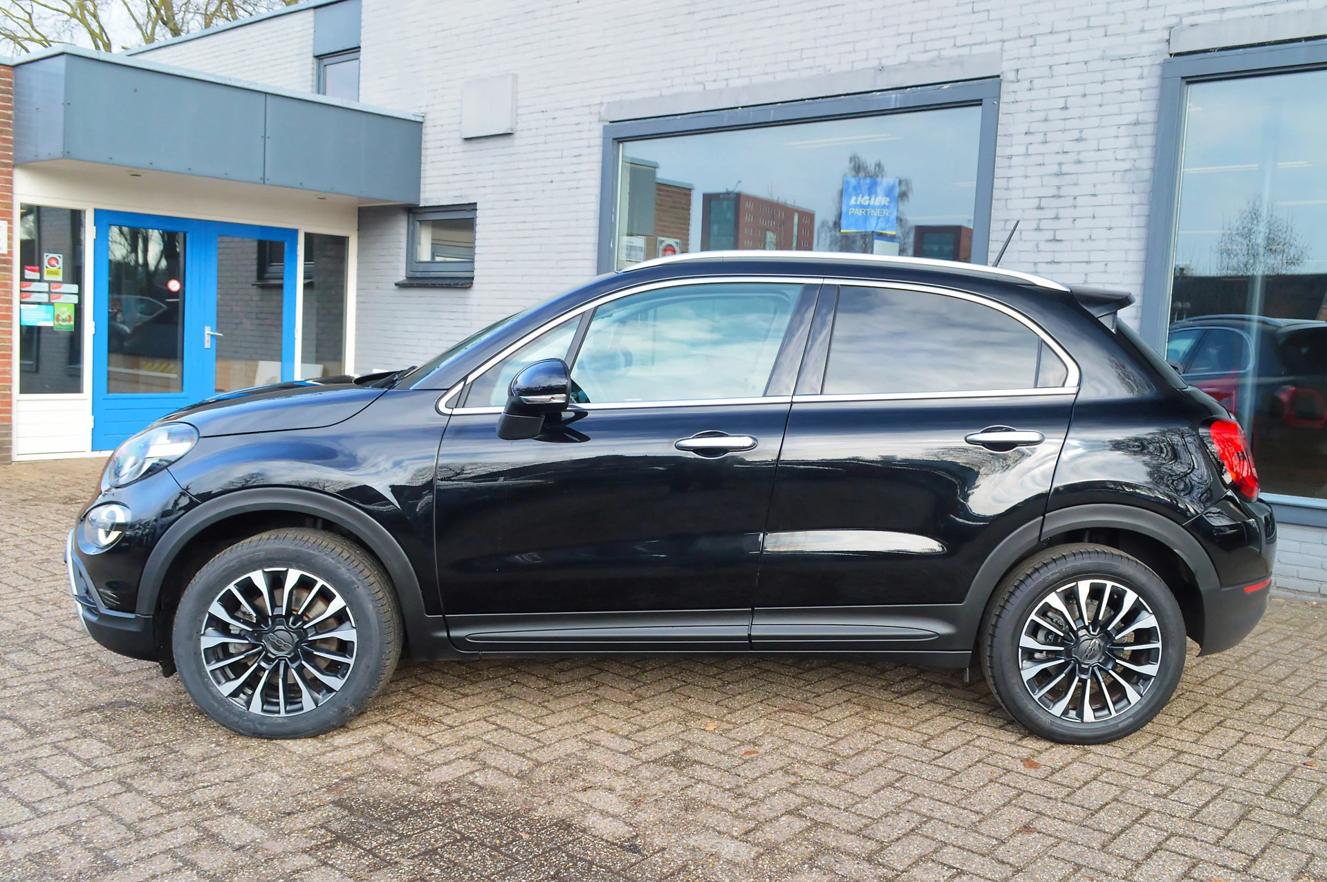 Hoofdafbeelding Fiat 500X