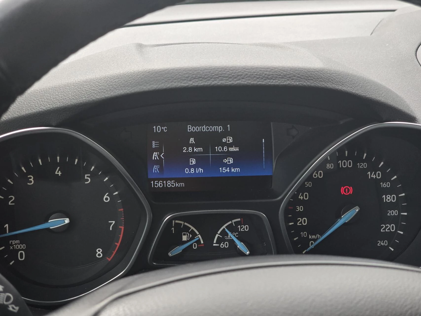 Hoofdafbeelding Ford C-MAX