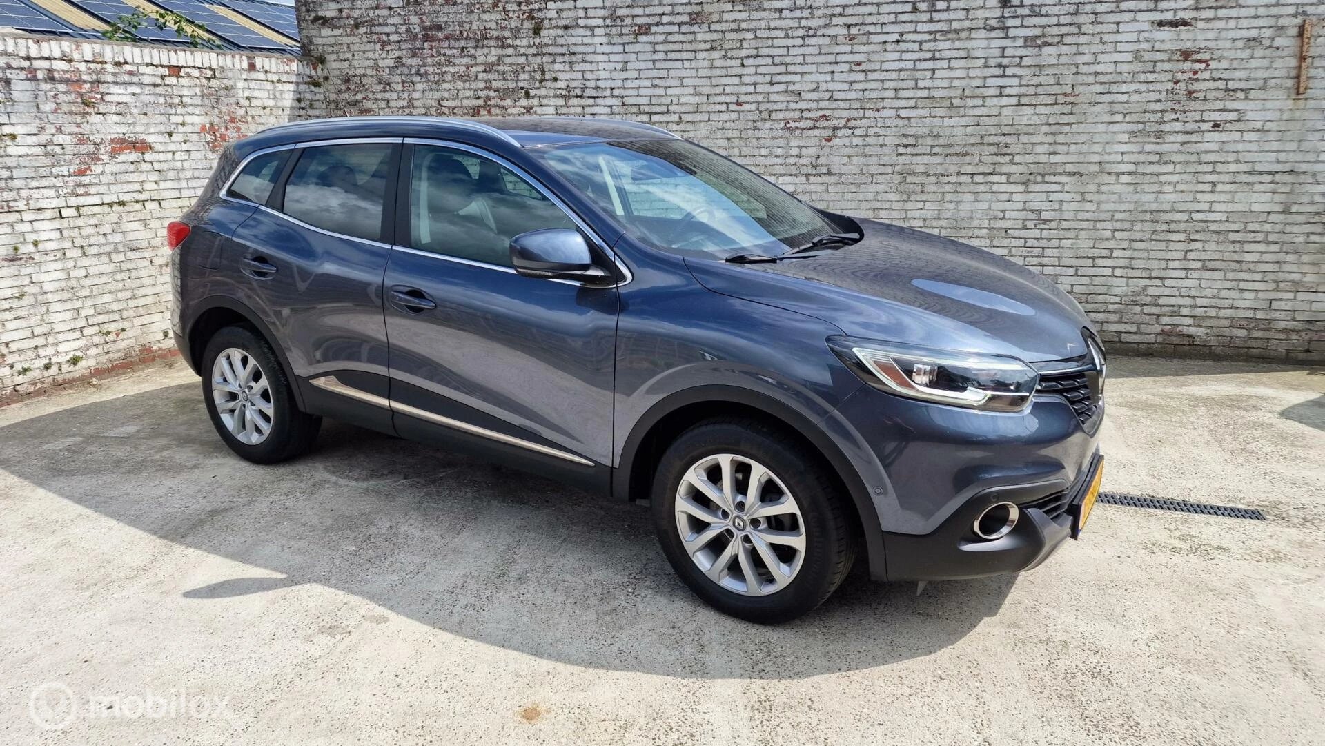 Hoofdafbeelding Renault Kadjar