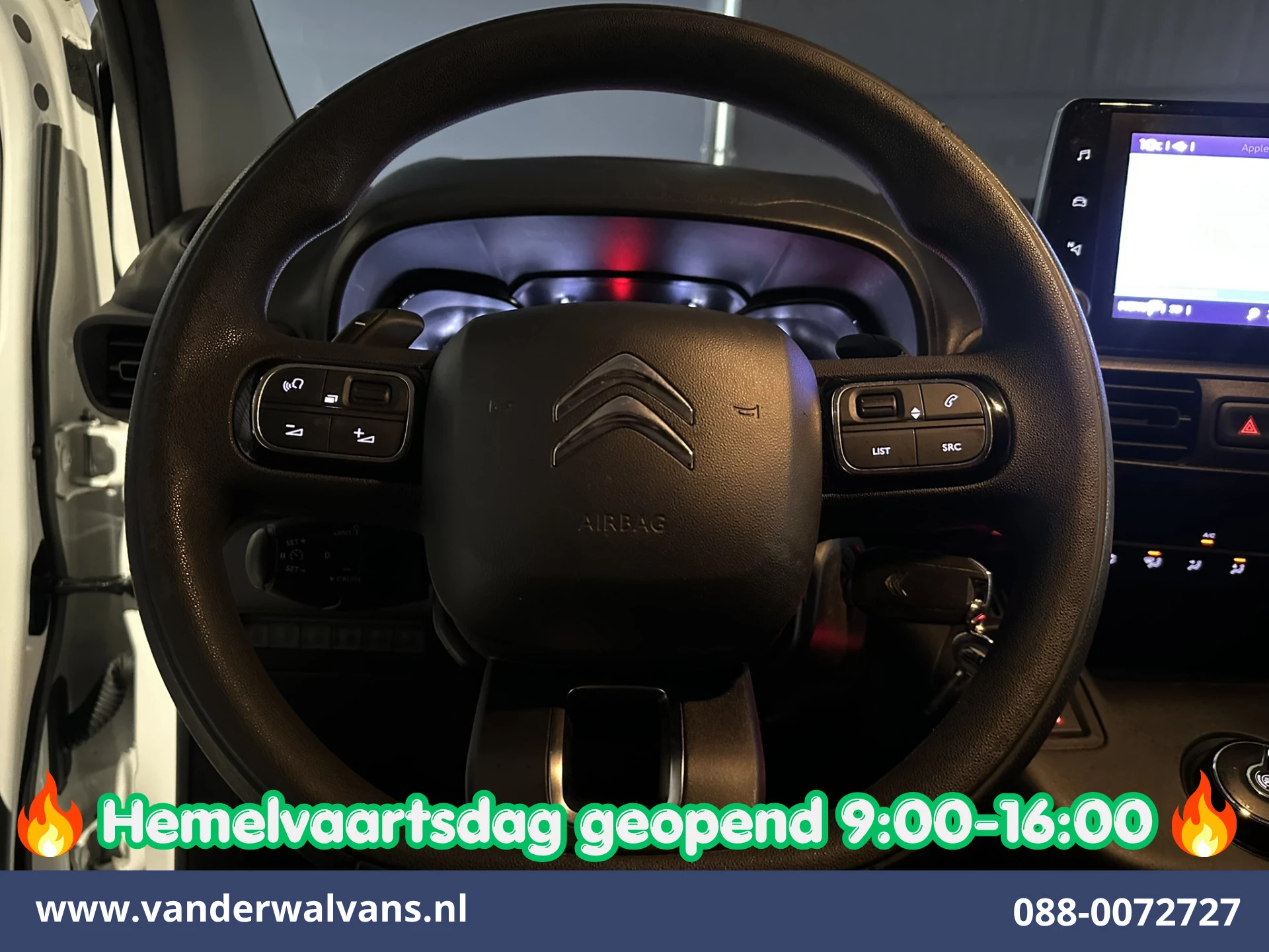 Hoofdafbeelding Citroën Berlingo