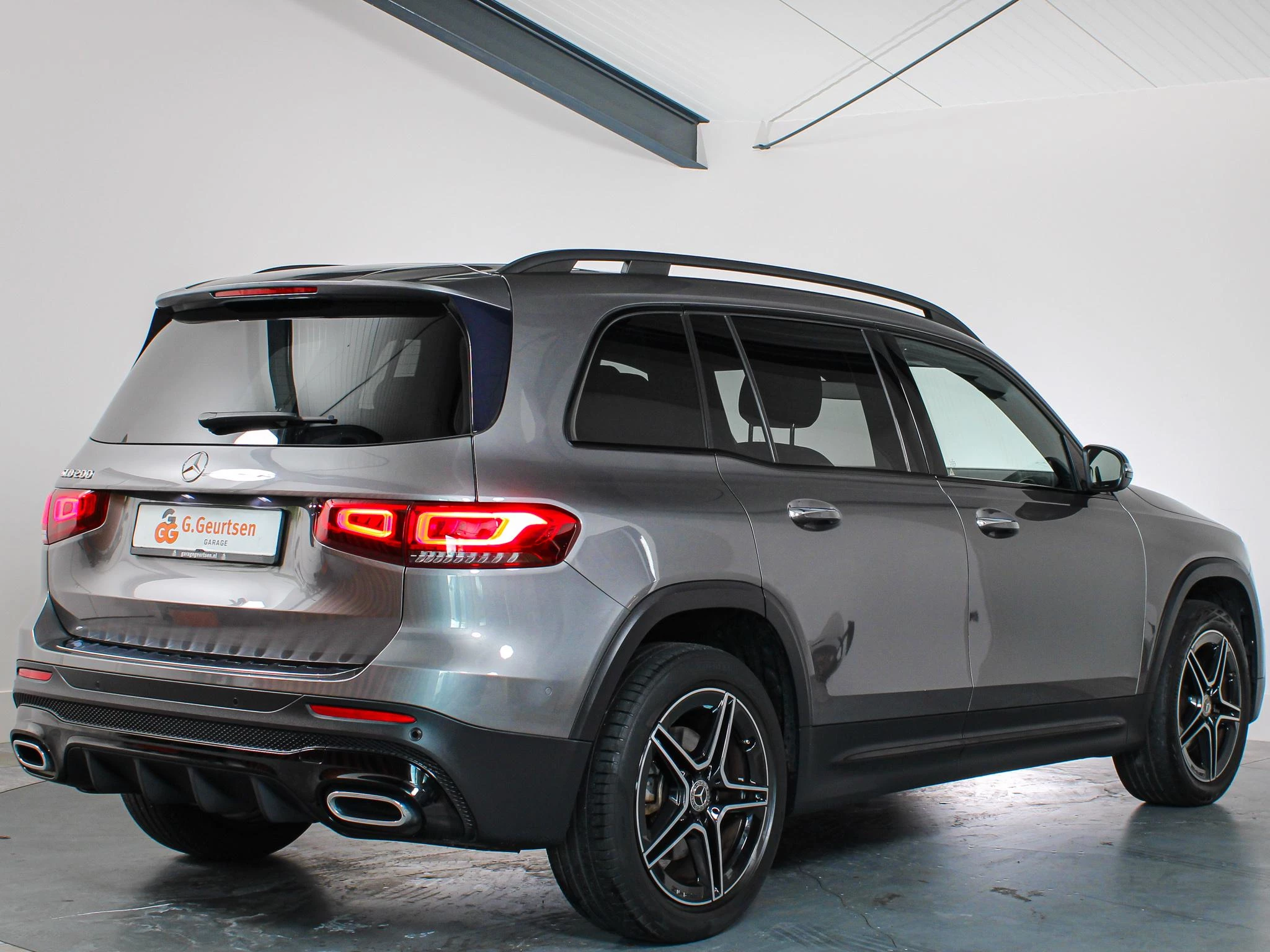 Hoofdafbeelding Mercedes-Benz GLB