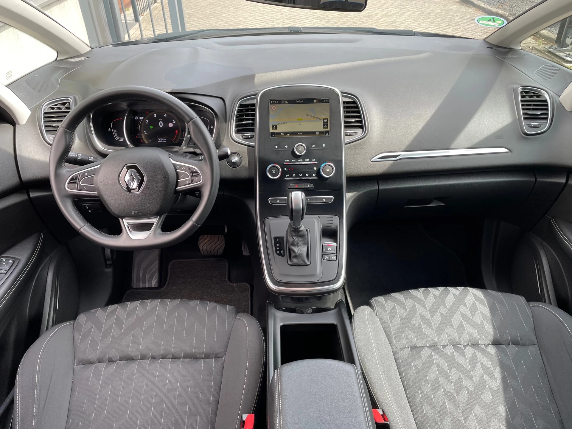 Hoofdafbeelding Renault Scénic