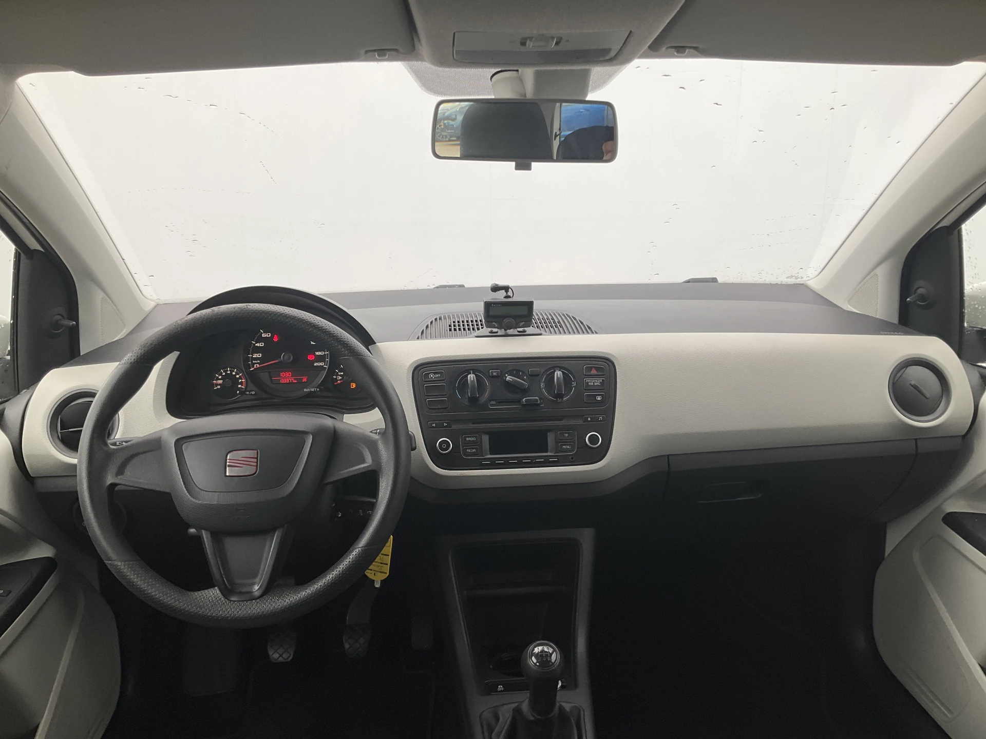 Hoofdafbeelding SEAT Mii