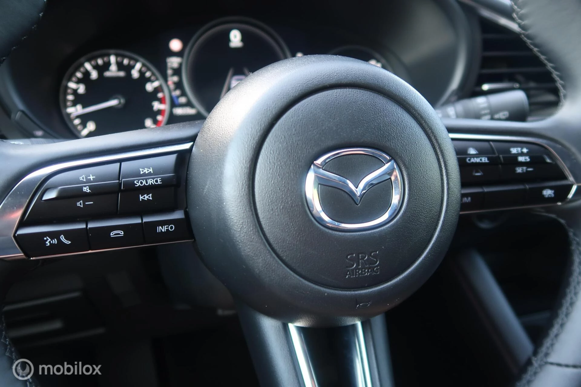 Hoofdafbeelding Mazda 3