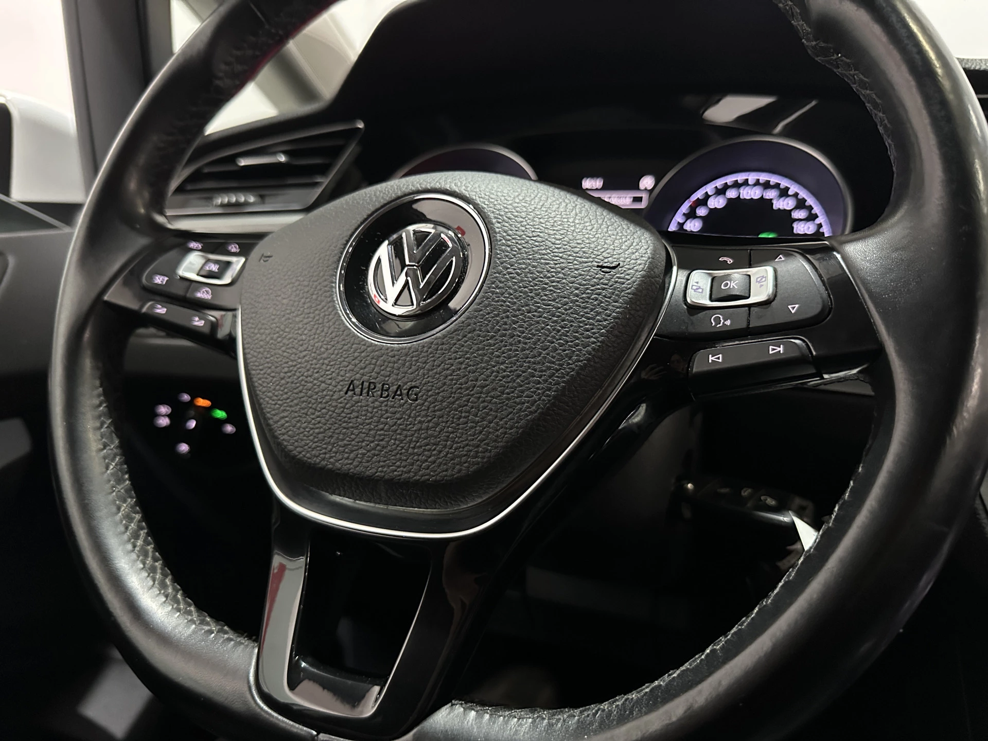 Hoofdafbeelding Volkswagen Touran
