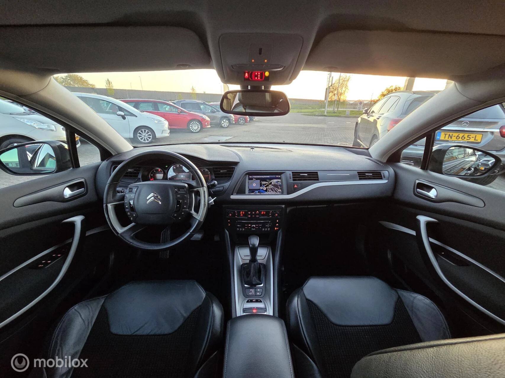 Hoofdafbeelding Citroën C5